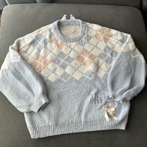 Disneyland Shanghai (Sobl) - Cheshire Cat Sweater